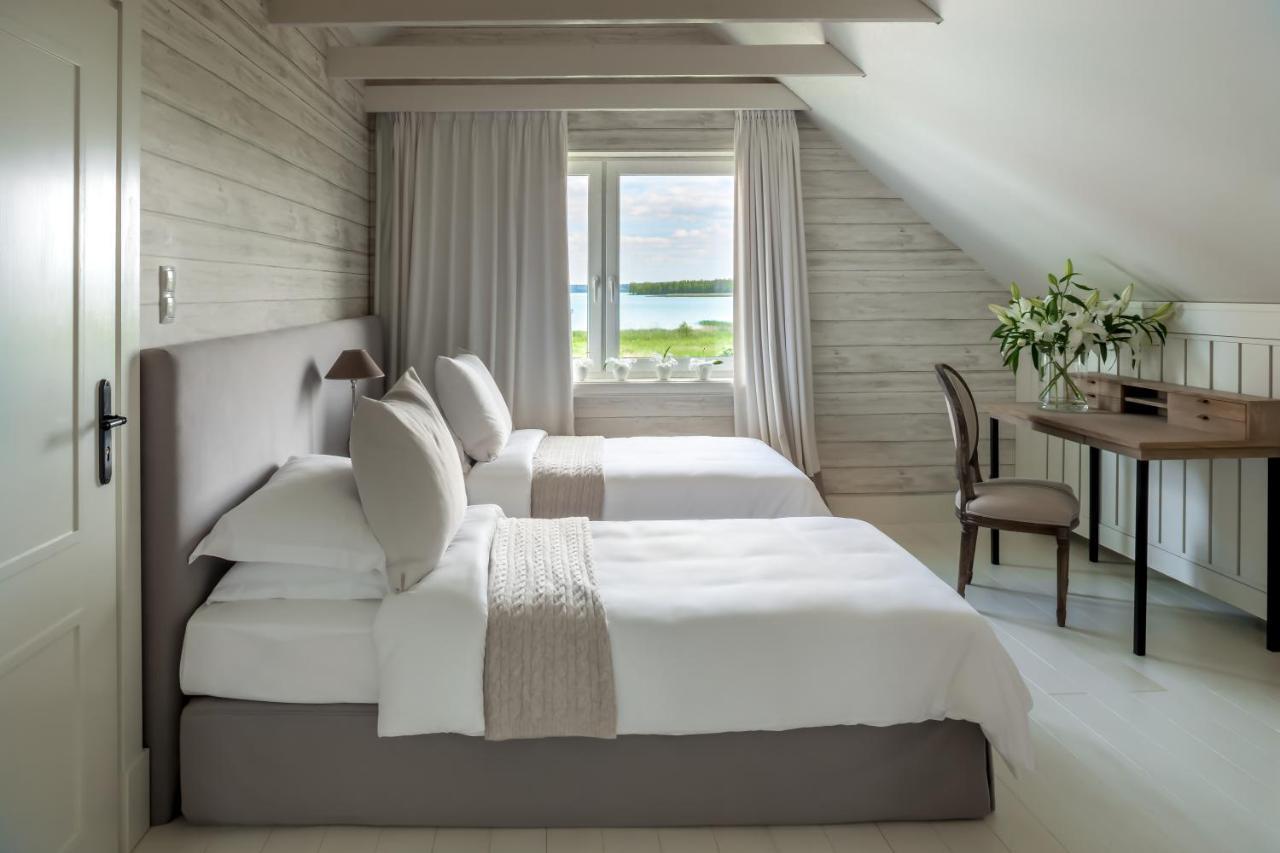 Masuria Arte Villa Stacze Kamer foto