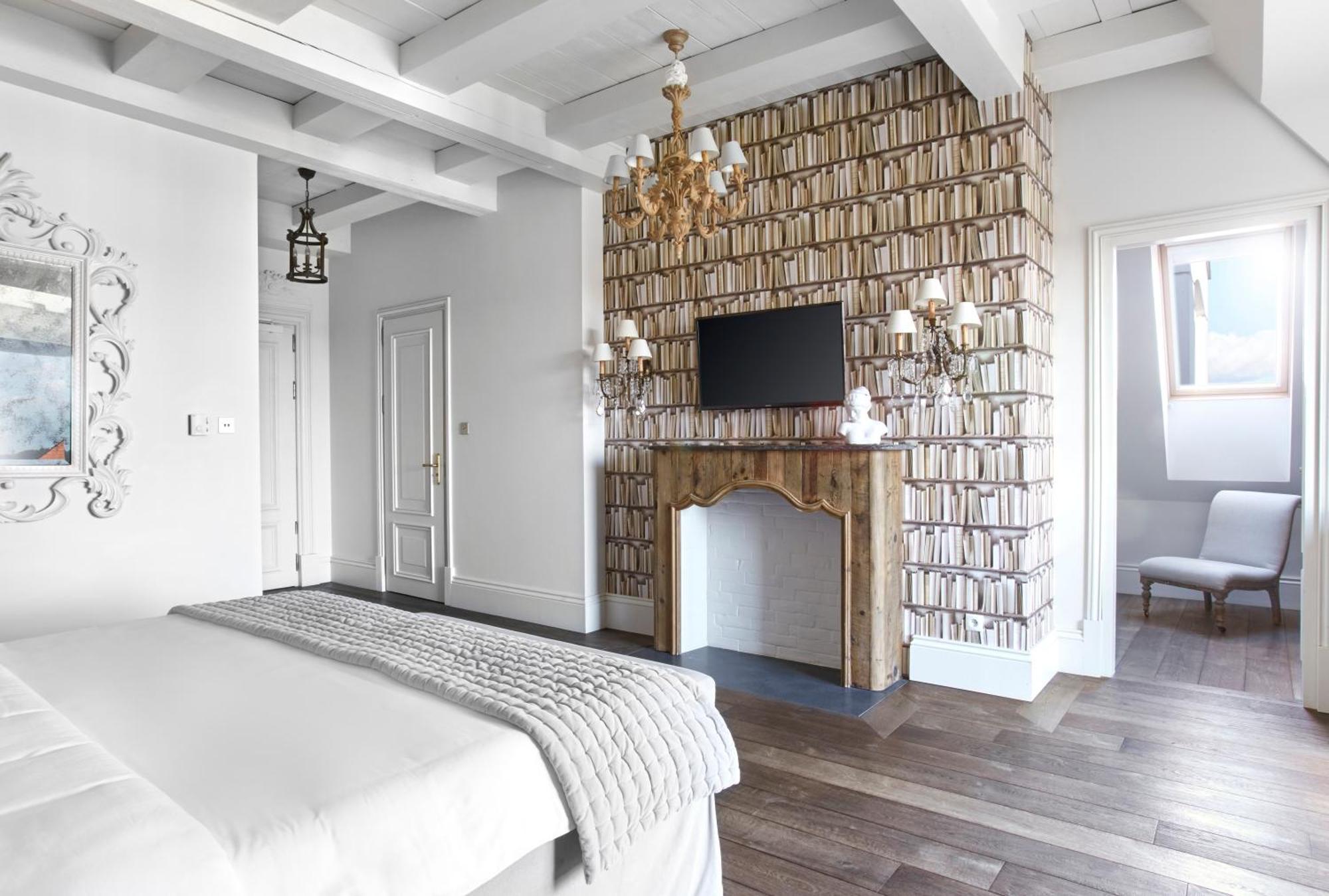 Masuria Arte Villa Stacze Kamer foto
